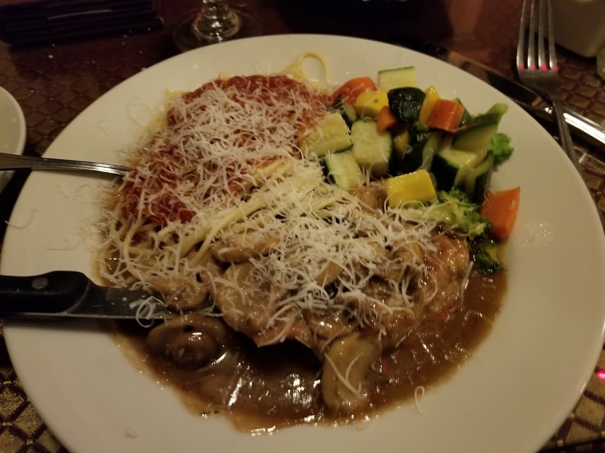 Dicicco's Italian Restaurant-6